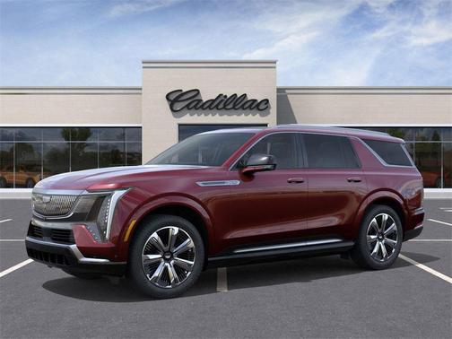 2026 Cadillac Escalade IQ Luxury