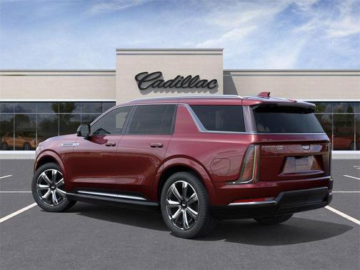 2026 Cadillac Escalade IQ Luxury
