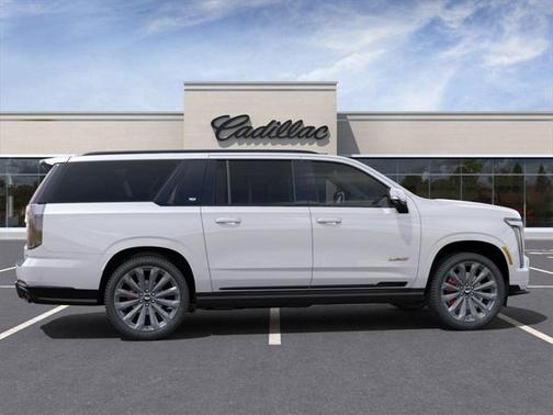 2025 Cadillac Escalade ESV V-Series