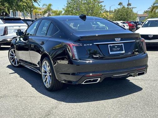 2025 Cadillac CT5 Sport RWD