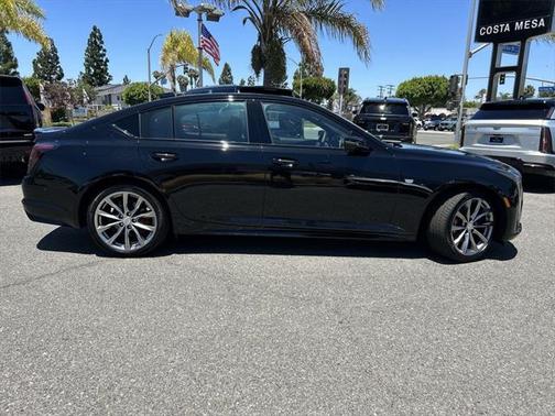 2025 Cadillac CT5 Sport RWD