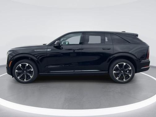Black Raven 2026 Cadillac Escalade IQ Sport