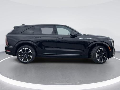 Black Raven 2026 Cadillac Escalade IQ Sport