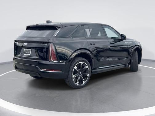 Black Raven 2026 Cadillac Escalade IQ Sport