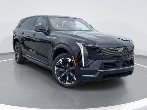 Black Raven 2026 Cadillac Escalade IQ Sport