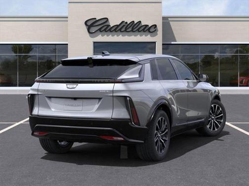 2025 Cadillac LYRIQ Sport w/1SJ