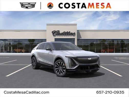 2025 Cadillac LYRIQ Sport w/1SJ