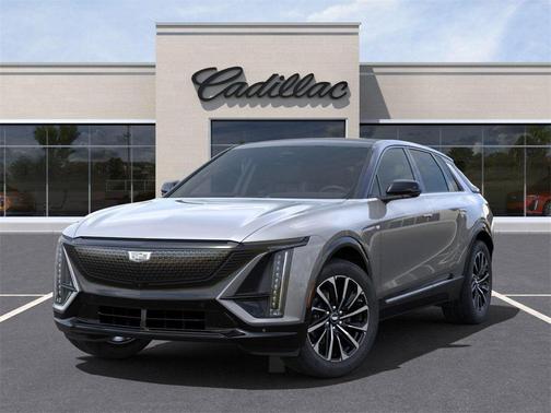 2025 Cadillac LYRIQ Sport