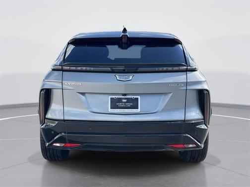 2025 Cadillac LYRIQ Sport