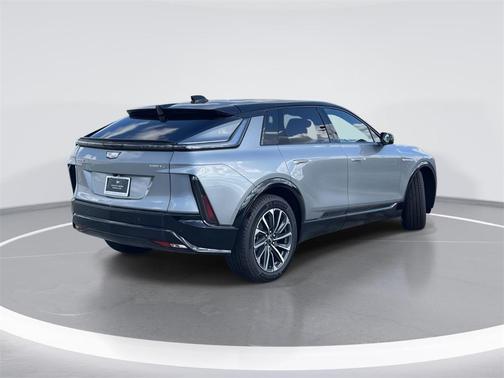 2025 Cadillac LYRIQ Sport