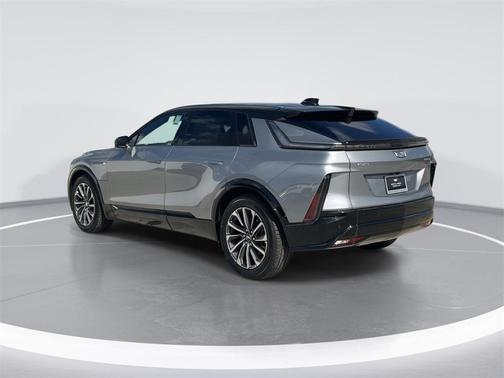 2025 Cadillac LYRIQ Sport