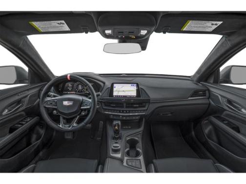 Black Raven 2026 Cadillac CT4-V V-Series Blackwing RWD