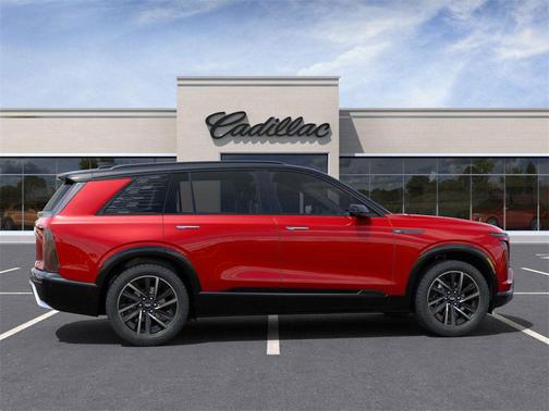 2026 Cadillac VISTIQ Sport