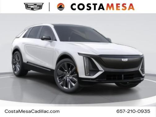2025 Cadillac LYRIQ Sport w/1SF