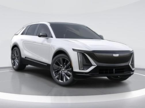 2025 Cadillac LYRIQ Sport w/1SF