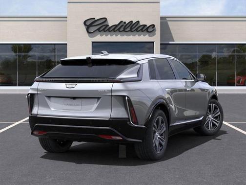 2025 Cadillac LYRIQ Luxury w/1SC