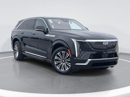 Black Raven 2026 Cadillac Escalade IQ Luxury
