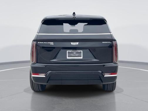 Black Raven 2026 Cadillac Escalade IQ Luxury