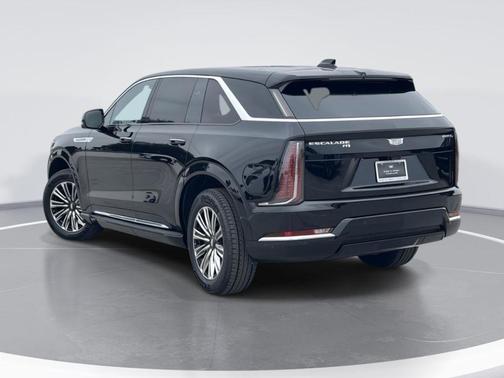 Black Raven 2026 Cadillac Escalade IQ Luxury