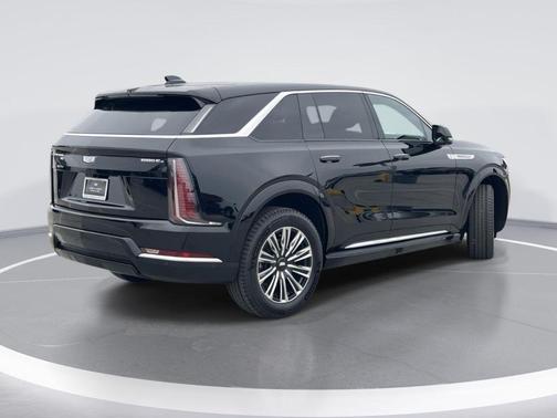 Black Raven 2026 Cadillac Escalade IQ Luxury