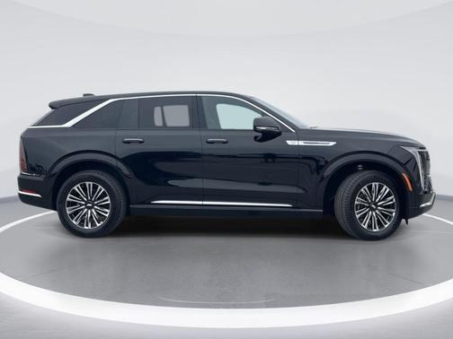 Black Raven 2026 Cadillac Escalade IQ Luxury