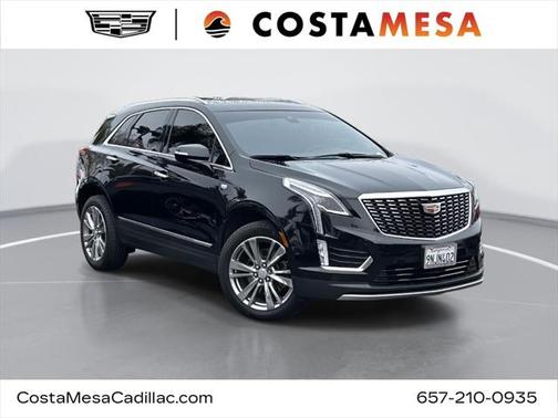 2024 Cadillac XT5 Premium Luxury