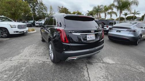 2024 Cadillac XT5 Premium Luxury