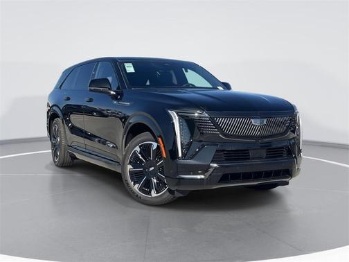 2025 Cadillac Escalade IQ Sport 2