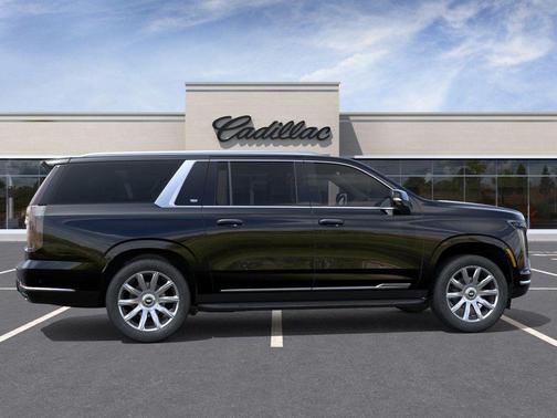 Black Raven 2026 Cadillac Escalade ESV Base