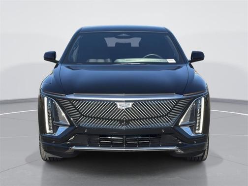 2025 Cadillac LYRIQ Luxury