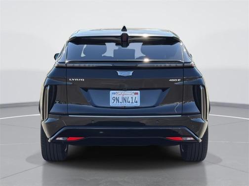 2025 Cadillac LYRIQ Luxury