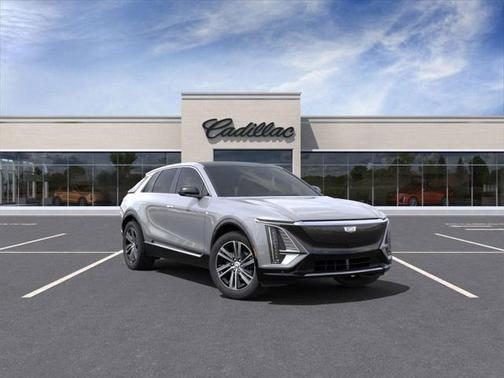 2025 Cadillac LYRIQ Luxury w/1SC