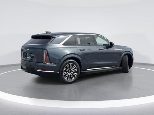 2026 Cadillac Escalade IQ Luxury