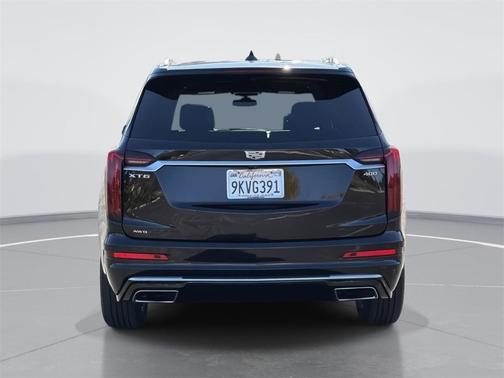 2024 Cadillac XT6 Premium Luxury AWD