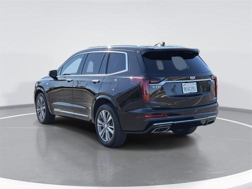 2024 Cadillac XT6 Premium Luxury AWD