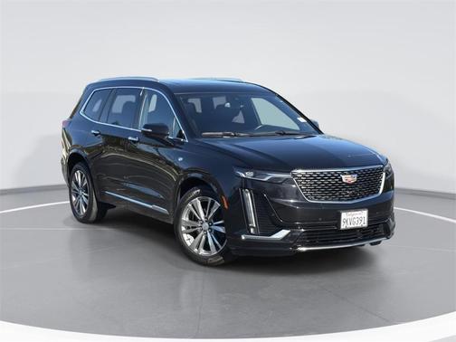 2024 Cadillac XT6 Premium Luxury AWD