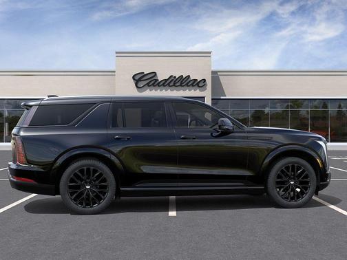 Black Raven 2026 Cadillac Escalade IQL Premium Sport