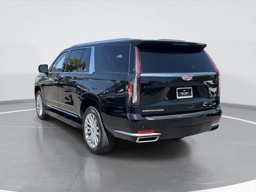 2022 Cadillac Escalade ESV Premium Luxury