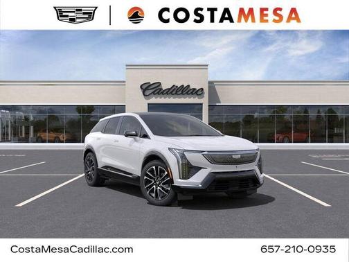 2025 Cadillac OPTIQ Sport