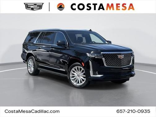 2022 Cadillac Escalade ESV Premium Luxury
