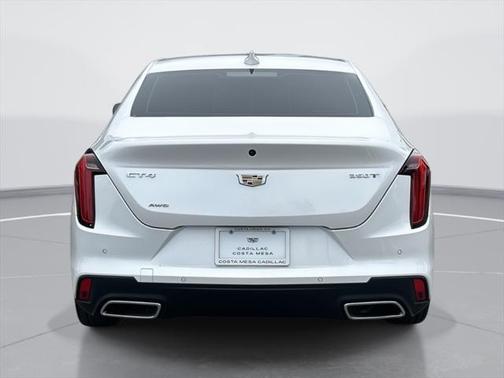 2023 Cadillac CT4 Premium Luxury