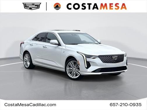 2023 Cadillac CT4 Premium Luxury