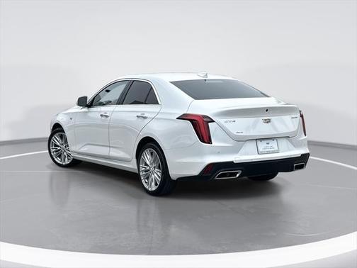 2023 Cadillac CT4 Premium Luxury
