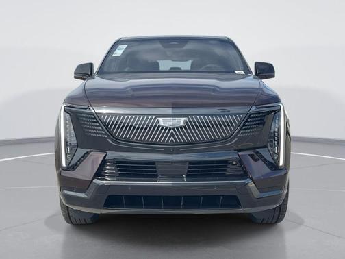 Black Cherry Tintcoat 2026 Cadillac Escalade IQ Premium Sport