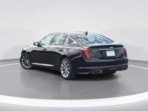 2022 Cadillac CT5 Premium Luxury