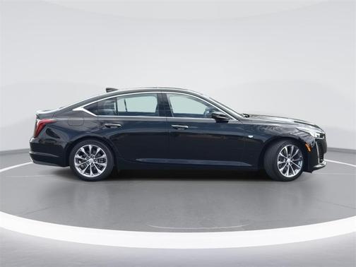 2022 Cadillac CT5 Premium Luxury