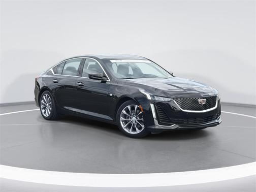 2022 Cadillac CT5 Premium Luxury