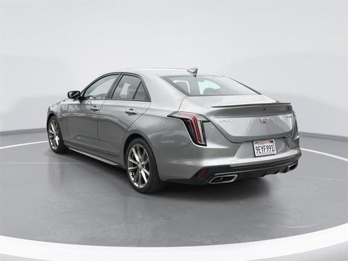 2023 Cadillac CT4 Sport