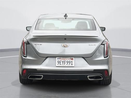 2023 Cadillac CT4 Sport
