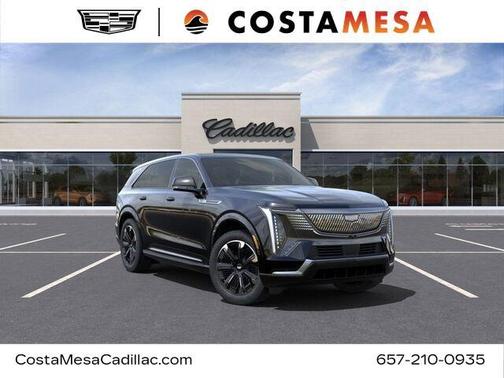 2025 Cadillac Escalade Sport